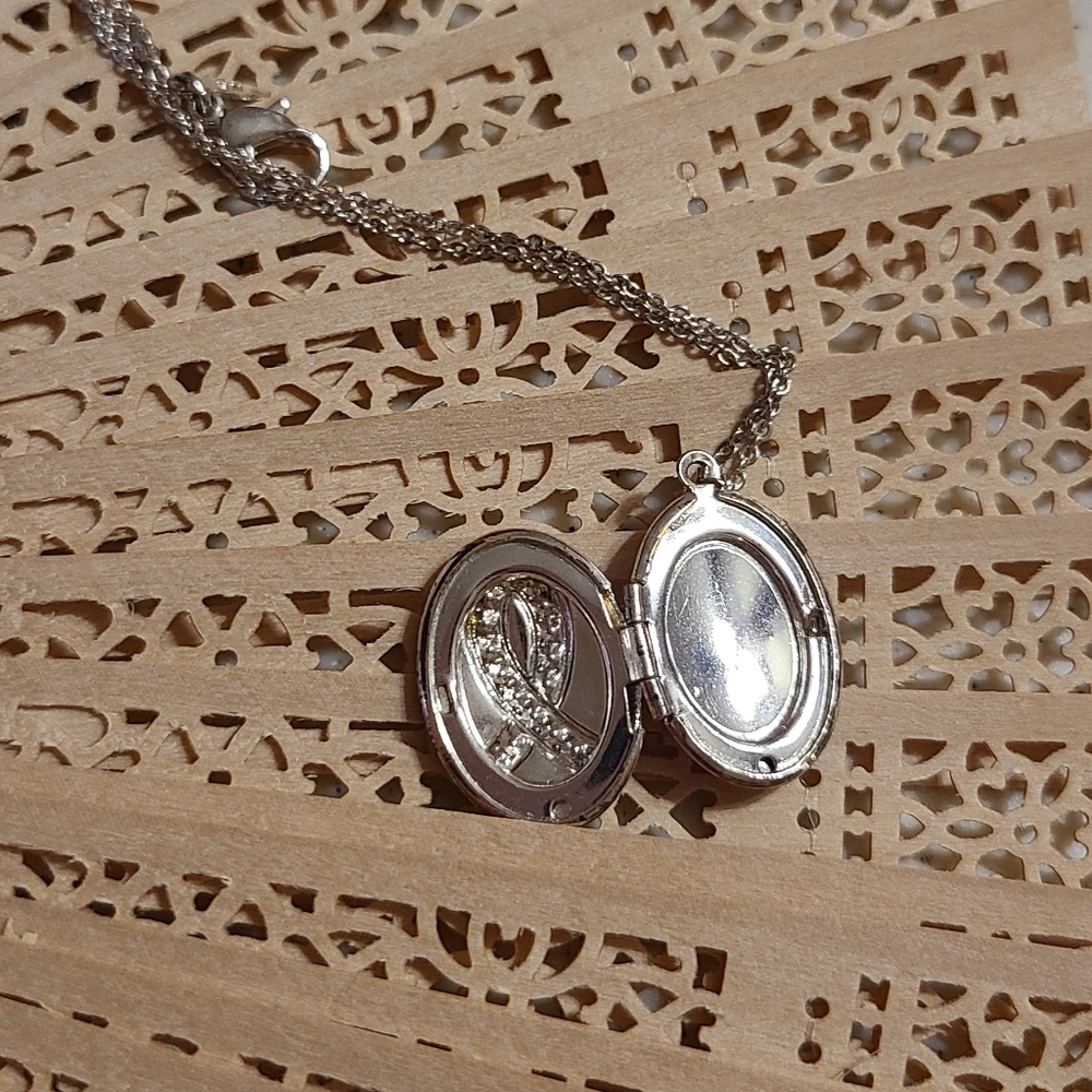 Locket Necklace for sale